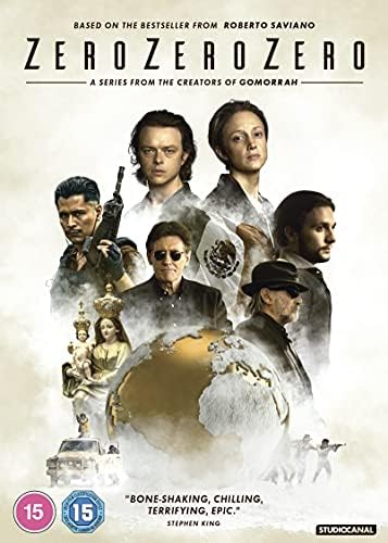 Amazon.com: ZeroZeroZero [ NON-USA FORMAT, PAL, Reg.2 Import